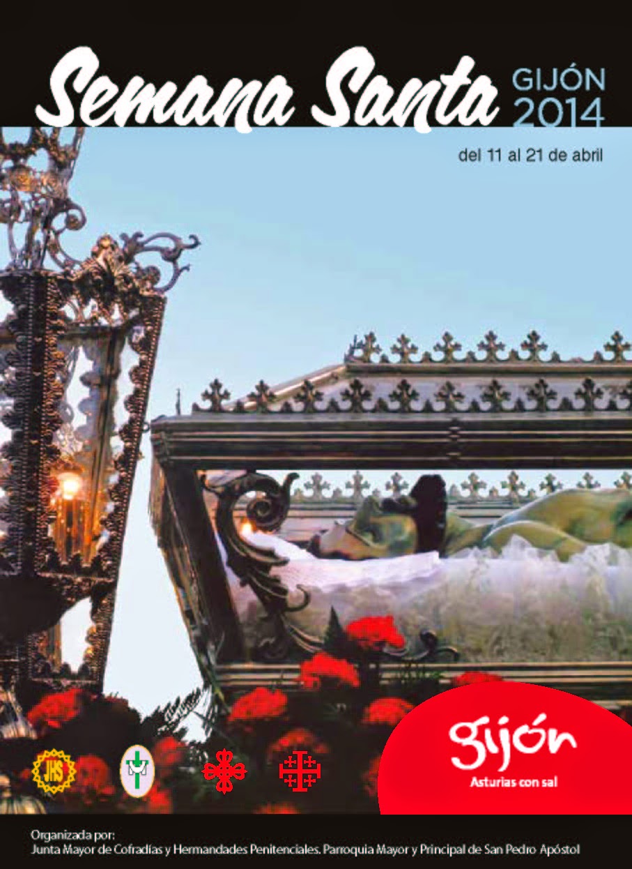 Semana Santa en Gijón  